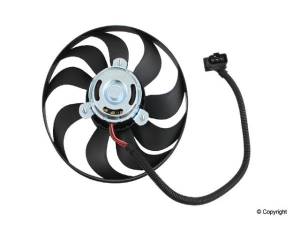 Various but Always Quality - Small Cooling Fan (Mk4 ALH and BEW) [A-3]
