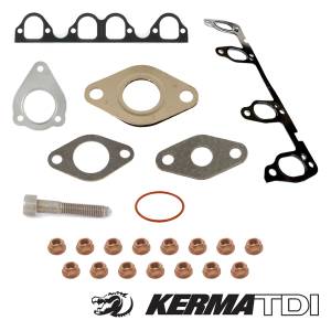 KermaTDI - Turbo installation Hardware Kit - Various turbos/ Various prices 