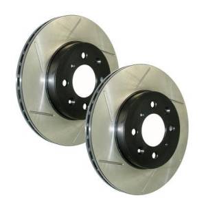 Stop Tech - StopTech Sport Slotted Rotor (Rear Pair) (Mk4)