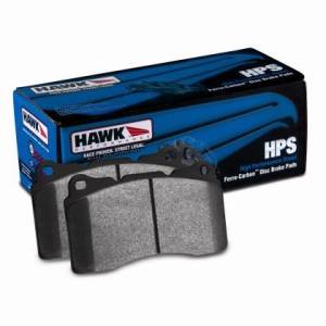 Hawk Performance - Hawk HPS Street Front Brake Pads for Mk4 [A-6]