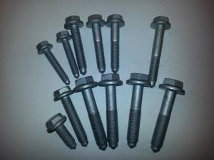 Various but Always Quality - MK4 Motor Mount Bolts