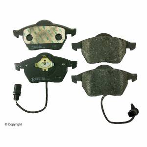 Various but Always Quality - Front Brake Pads (BHW)