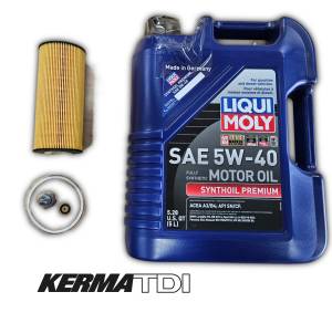 Various but Always Quality - Oil Change Kit (ALH)