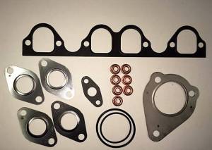 Various but Always Quality - BHW Turbo Installation Kit