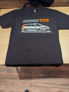 KermaTDI - KermaTDI MK7 T-Shirt