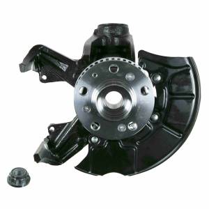 Various but Always Quality - Fully Assembled Steering Knuckle Front Left (Mk4 TDI / 2.0L Gassers) [A-6]