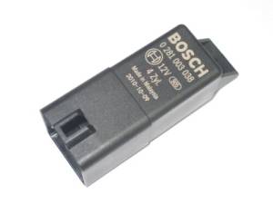 OEM VW - BEW glow plug controller relay update (Bosch 0281003038) (late 2006 BRM and 2009 CJAA) [UW-8]