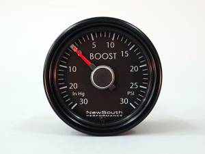 NewSouth Performance - New South Performance Boost Gauge (0-30) (Mk5)
