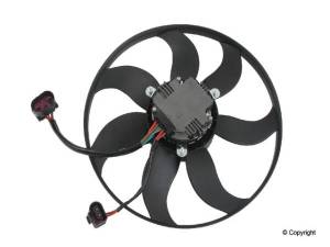 Various but Always Quality - Cooling Fan Large (Mk5 BRM) 