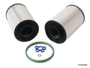 Various but Always Quality - Fuel Filter (MK5 BRM)(CBEA)(CJAA)- 2-hole style (VW) 