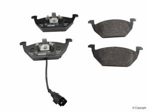 Various but Always Quality - Front Brake Pads w/ Sensor (Mk4)
