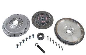 Sachs - Sachs Quiet Clutch Kit for TDI (WITH G60/VR6 FLYWHEEL) (5-speed) [CA]