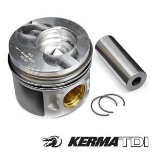 KermaTDI - 1.9 TDI Piston Set OVERSIZE (Mk3) (B4) (Mk4 ALH) 