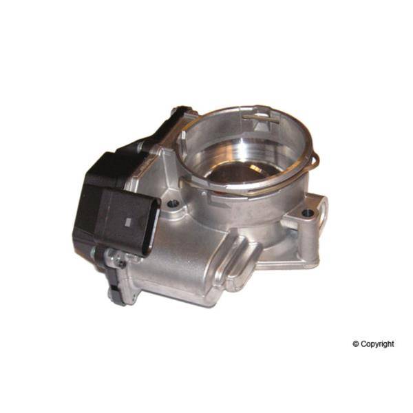 Anti Shudder Valve Throttle Body Regulating Flap (Mk5 BRM)