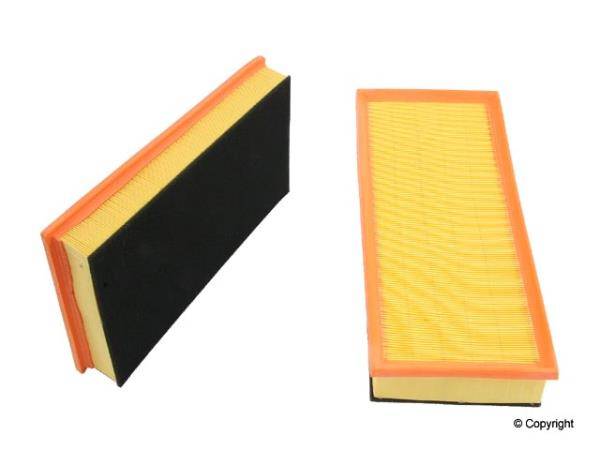 Air Filter [7L0129620] [Mann] (Touareg)(Q7)(Cayenne) with Pre-Filter